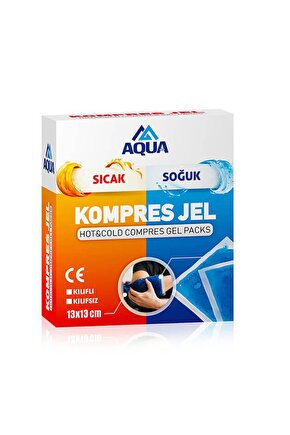 Kompres Jel Sıcaksoğuk