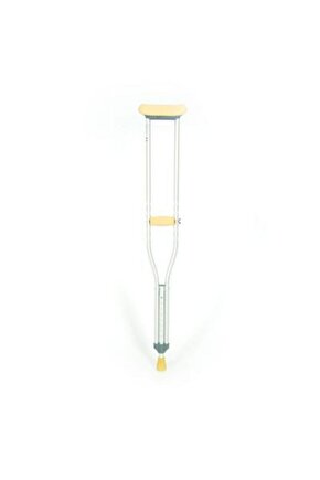 Alüminyum Koltuk Değneği - 1 Adet