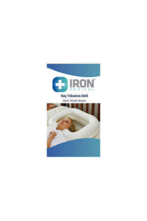 Medikal Portatif Hasta Saç Yıkama Seti Altera
