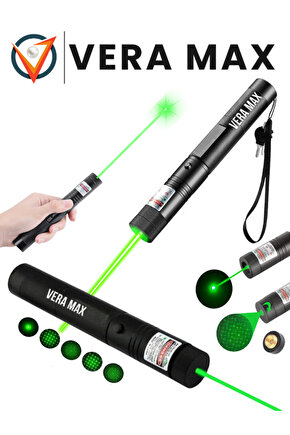 Yeşil Lazer Pointer Yeşil Lazer V