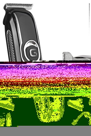 Güçlendirilmiş T Bıçaklı Turbo Güçlü Saç Sakal Tıraş Makinesi Rd6050 Rd 6050