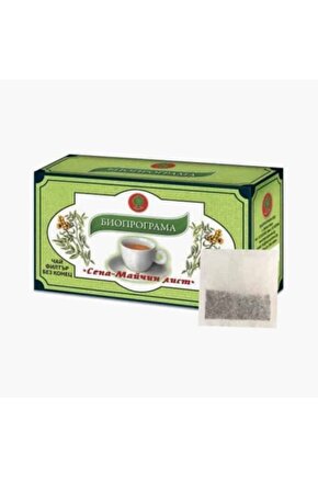 Müshil Etkili Bitki Çayı  Sinameki Çayı - 20 Poşet