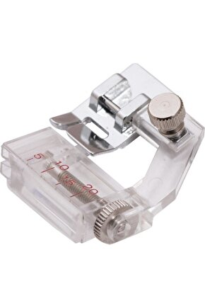 Ev Tipi Dikiş Makine Biye Aparalı Dikiş Ayağı (metal)