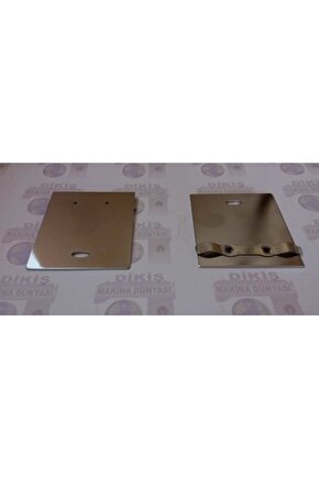 Dikiş Makinesi Sürgü Plaka Ya Da Ön Aynası (tüm Düz Dikiş Makineler Ve Aile Kara Makineler Içindir)