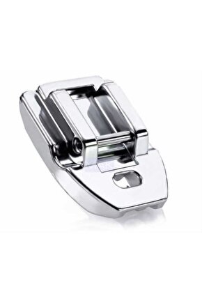 Zetina Janome Metal Gizli Fermuar Ayak Dikiş Makineleri Için