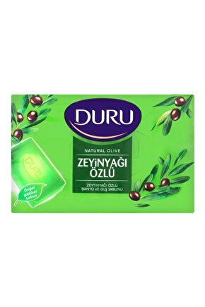 Duş Sabunu Natural Olie Zetinyağlı Tekli 150 gr