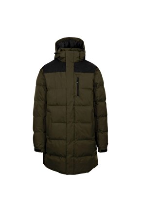 Clipster - Casual Erkek Pembe Outdoor Ceketi ERKEK OUTDOOR CEKETİ MAJKCATR0044