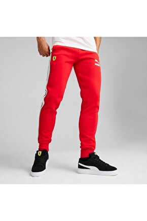 Kırmızı Spor Eşofman Altı 62519902