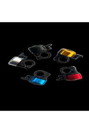 Bisiklet Zil Tin Tin Metal Başlıklı Renkli A+++ Kalite