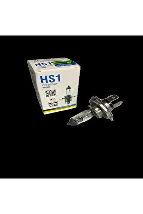 Honda Dio Ampul Ön H4 Oem Kalite