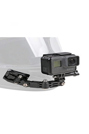 XT91 KASK TELEFON VE AKSİYON KAMERA TUTUCU