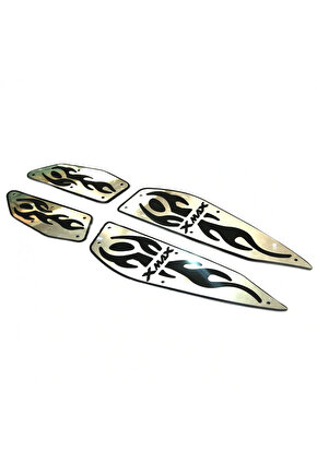 - 4044 Yamaha Xmax Basamak Takımı