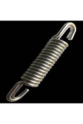 Motosiklet Scooter Orta Sehpa Yayı Çiftli