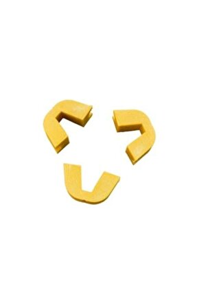 Tvs Jüpiter Kızak Kayma (tırnak) - 3lı Set Speed-up