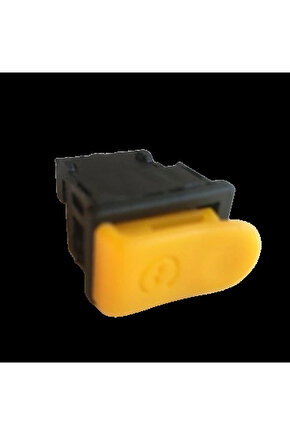 Cup Küçük Model Marş Düğmesi Sarı