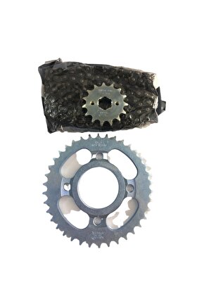 Zincir Dişli Seti Cg-125 1738110 Telli