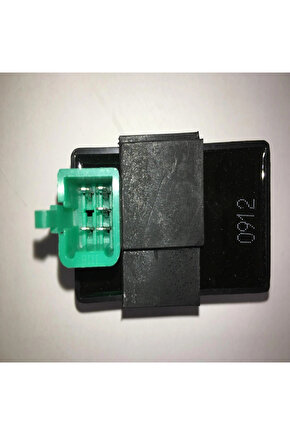 Cup Cdı Bobin Cup Yeşil Soket 5Li Beyin