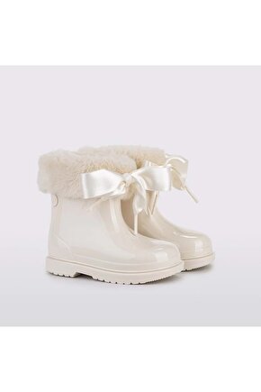 CC333-079 Bimbi Soft Borrego Kürklü Krem