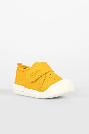 Unisex Çocuk Anka II Sarı Sneaker