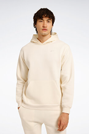 ARIN HOODIE Bej Erkek Sweatshirt