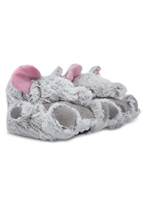 Elephant Hayvanlı Fil Kışlık Ev Pandufu