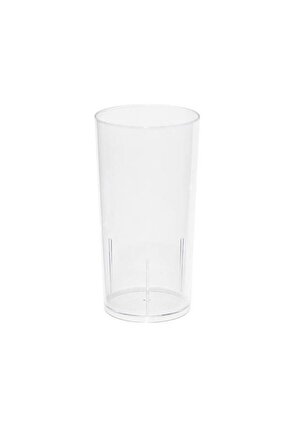 Şeffaf Plastik Rakı Bardak 175cc - 100 Adet
