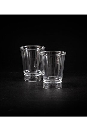 Plastik Bardak 60cc 30 Adet (1 PAKET)