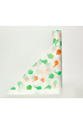 Kullan At Sızdırmaz Kağıt Masa Örtüsü 24 Mt 16 Yaprak