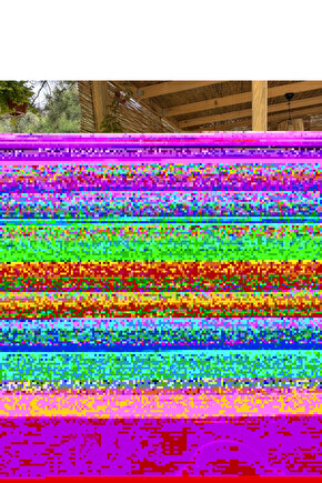 100 CM X 5 Metre Bamvu Kamış Hasır Çit, Misina İpli Bahçe Ve Balkon Dekorasyonu, Gölgelik Reedfence