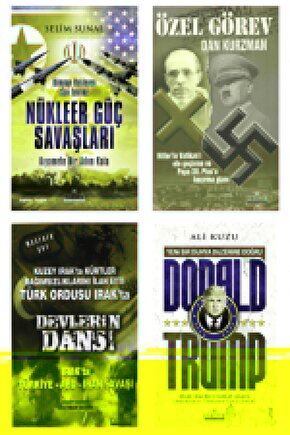 Araştırma Inceleme Seti 2 4 Kitap