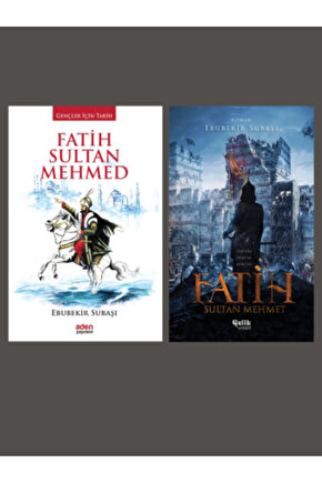 Gençler İçin Tarih Fatih Sultan Mehmed Serisi 2li Set