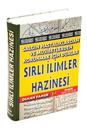 Sırlı Ilimler Hazinesi