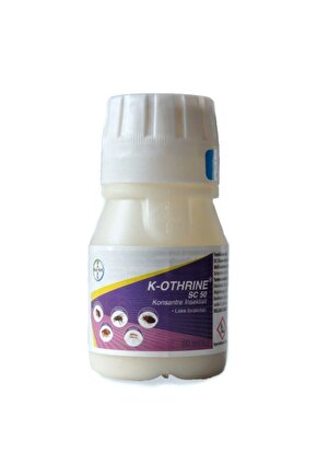 K-othrine Haşere Ilacı
