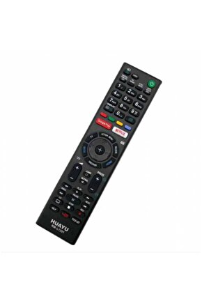 sony ile uyumlu Model no 55xd8505 Smart Led Tv Kumandası