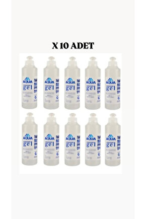 Ultrason Jeli Ve Ekg Jeli 10 Adet 1000 Ml