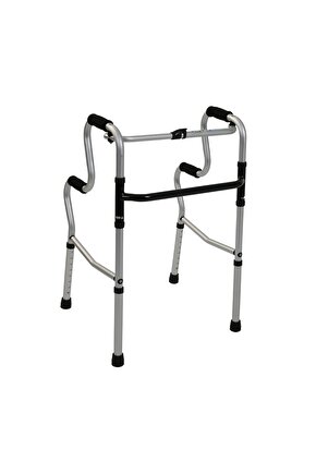 ithal Kademeli Alüminyum Wolker Hasta Yürüteci Walker Son Sistem