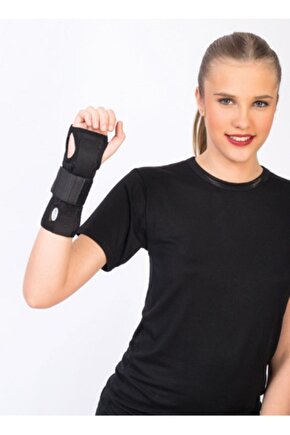 Lüx El Bilek Istirahat Ateli Fileli Çift Yön El Bilekliği Karpal Tünel Sendromu Sinir Sıkışması