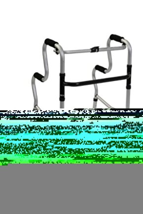 Yerli Alüminyum Kademeli Walkeryürüteç