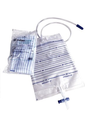 Idrar Torbası T Musluklu 10 Adet