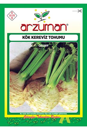 Kök Kereviz Tohumu 10gr