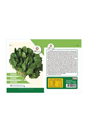 Birtaş Ispanak Tohumu