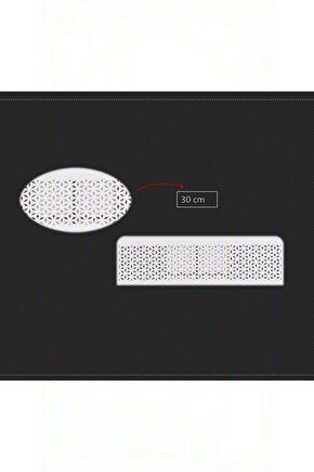 Ağlayan Çocuk Tablosu Mini Ahşap Poster