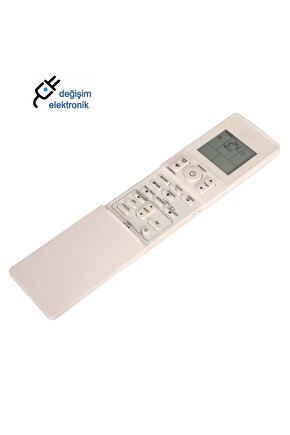 Daikin Zeta Shira Plus İnverter Klima Kumandası