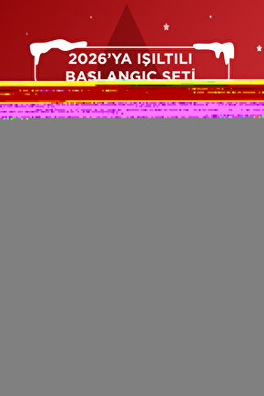 Telescopic Siyah Maskara 2li Set