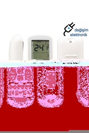 Samsung Premium Plus Ar24dxfzawksk Klima Kumandası