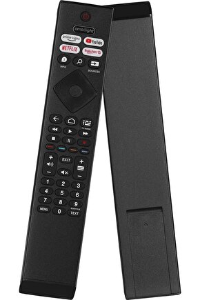 Philips 55Pus810862 Android Led Tv Kumandası