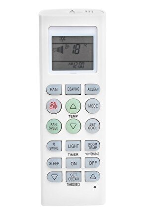 Klima Kumandası - 5401219101