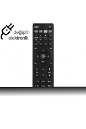 Starbox Uk-015 Hd Uydu Kumandası