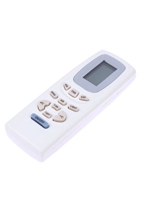 Alarko Carrier Flair Klima Kumandası