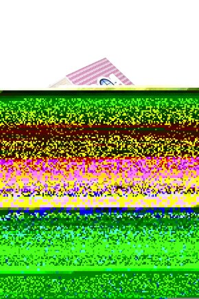 Kadın Pamuklu Likralı Yüksek Bel Külot 652- 12 Adet